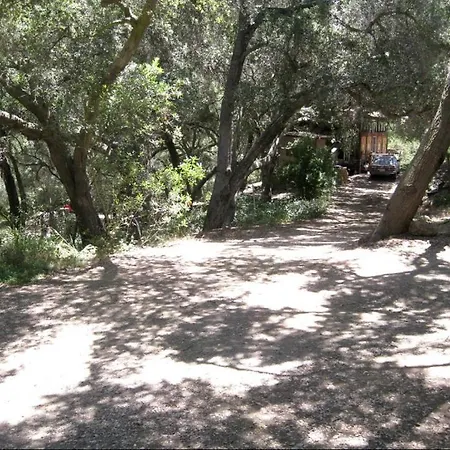 Villa Japanese Tea House With Private Mountain Trails And Creek Topanga Park Exterior foto